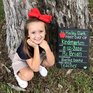 Fundraising Page: Hailey Clark